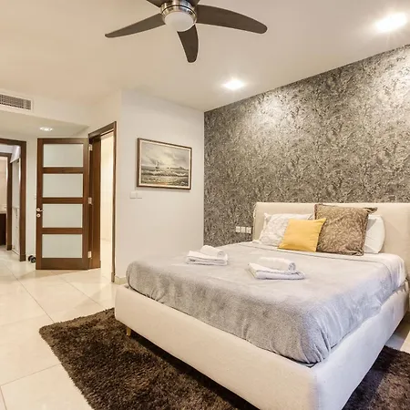 Elegant, Spacious Lux With Mesmerising Views By 360 Estates * Ta Xbiex
