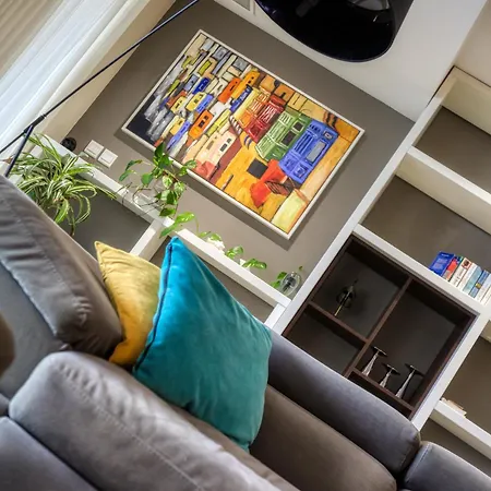 Elegant, Spacious Lux With Mesmerising Views By 360 Estates Διαμέρισμα *