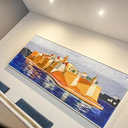 Elegant, Spacious Lux With Mesmerising Views By 360 Estates Ta Xbiex