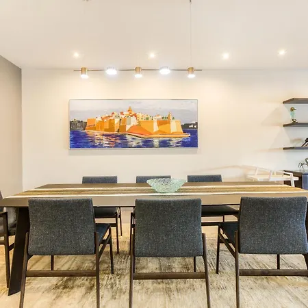 Elegant, Spacious Lux With Mesmerising Views By 360 Estates Διαμέρισμα Ta Xbiex
