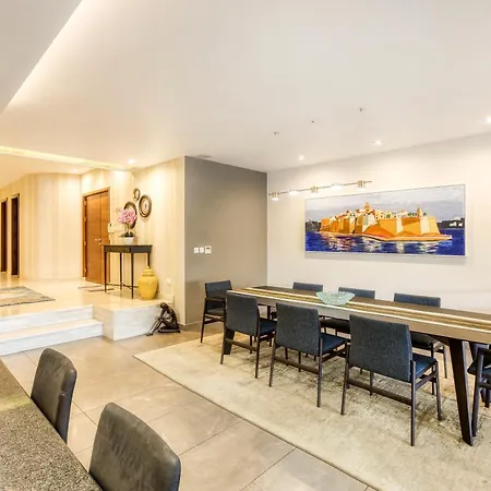 Elegant, Spacious Lux With Mesmerising Views By 360 Estates Διαμέρισμα Ta Xbiex