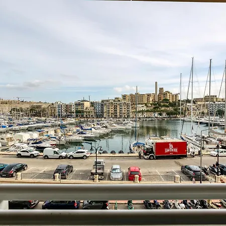 Elegant, Spacious Lux With Mesmerising Views By 360 Estates Ta Xbiex